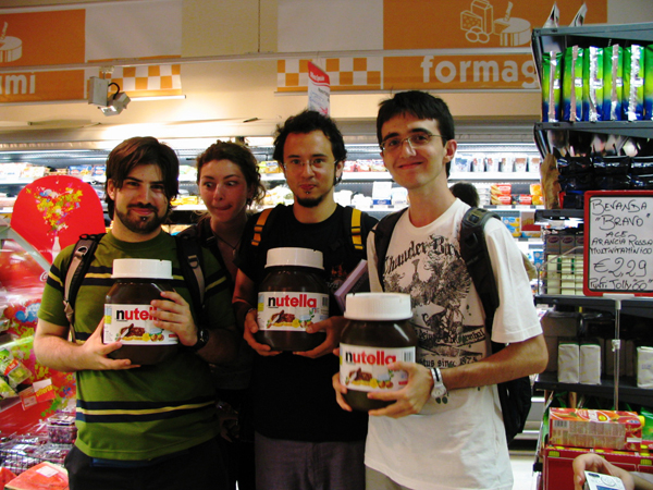 Mimarlık ve Tasarım Fakültesi Floransa Yaz Okulu / 2008