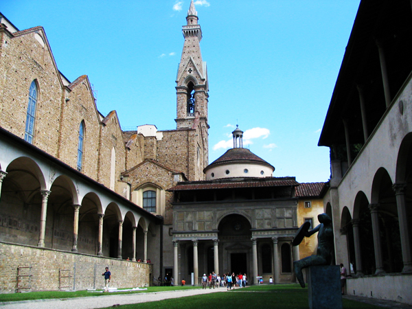 Mimarlık ve Tasarım Fakültesi Floransa Yaz Okulu / 2008