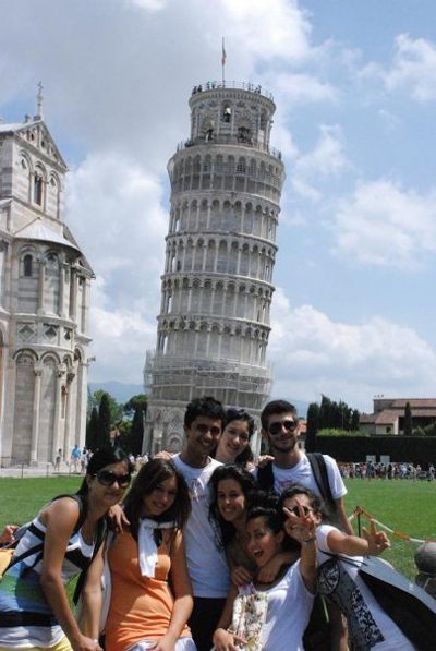 Mimarlık ve Tasarım Fakültesi Floransa Yaz Okulu / 2008