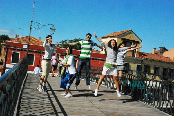 Mimarlık ve Tasarım Fakültesi Floransa Yaz Okulu / 2008