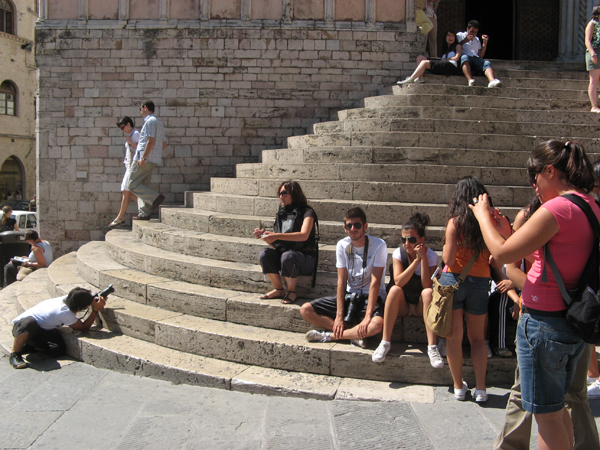 Mimarlık ve Tasarım Fakültesi Floransa Yaz Okulu / 2008