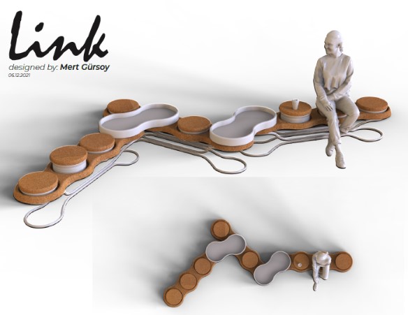 Mobilya Derslerinin Jürileri ve Öğrenci Projeleri