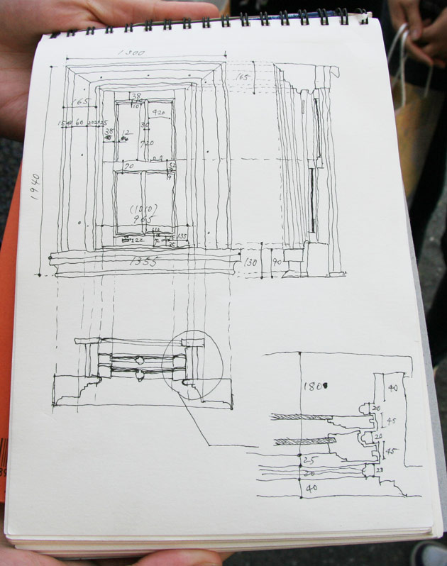 Mimarlık ve Tasarım Fakültesi ICSA/Japonya Yaz Okulu 2011