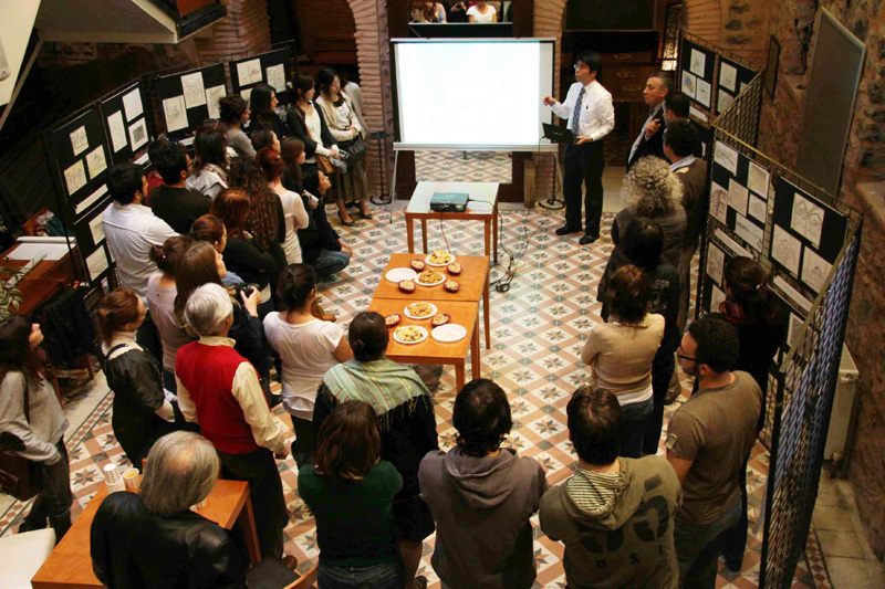 Mimarlık ve Tasarım Fakültesi ICSA/Japonya Yaz Okulu 2011