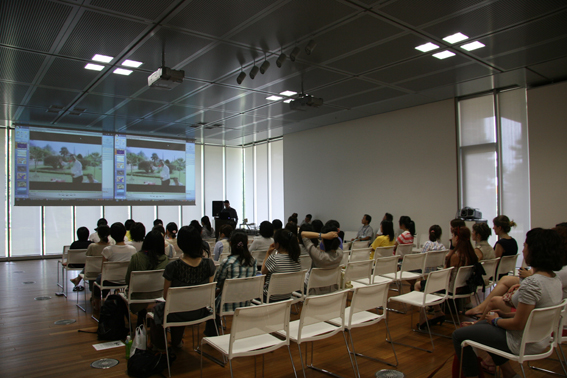 Mimarlık ve Tasarım Fakültesi ICSA/Japonya Yaz Okulu 2010