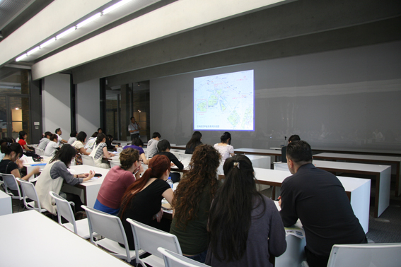 Mimarlık ve Tasarım Fakültesi ICSA/Japonya Yaz Okulu 2010