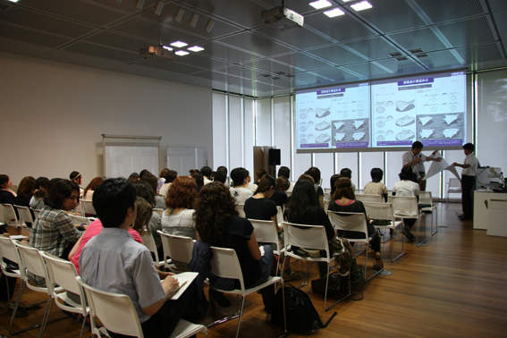 Mimarlık ve Tasarım Fakültesi ICSA/Japonya Yaz Okulu 2010