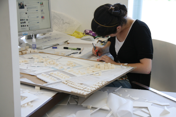 Mimarlık ve Tasarım Fakültesi ICSA/Japonya Yaz Okulu 2010