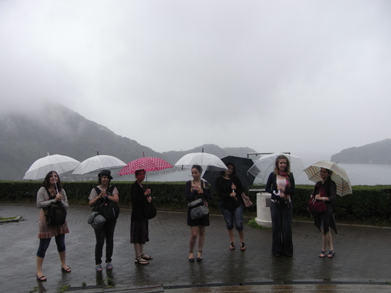 Mimarlık ve Tasarım Fakültesi ICSA/Japonya Yaz Okulu 2010