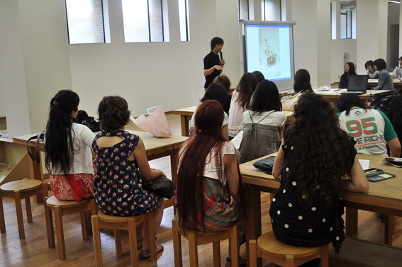 Mimarlık ve Tasarım Fakültesi ICSA/Japonya Yaz Okulu 2010