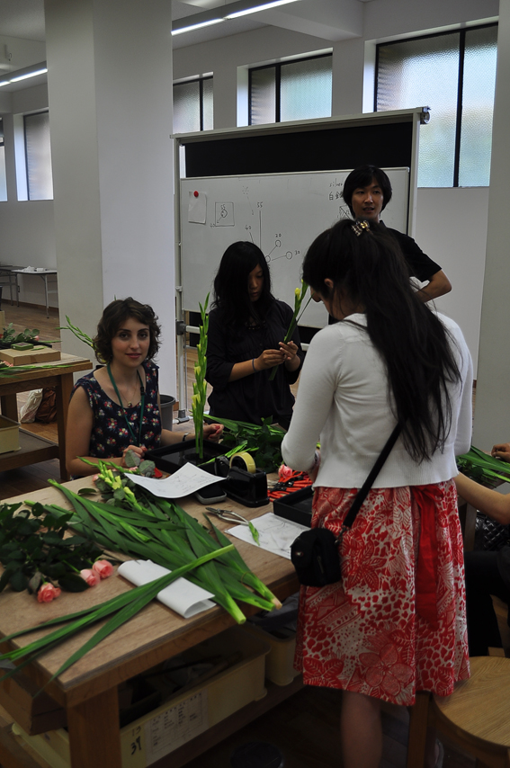 Mimarlık ve Tasarım Fakültesi ICSA/Japonya Yaz Okulu 2010