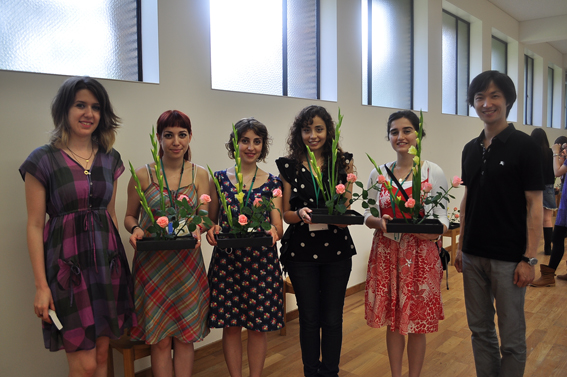 Mimarlık ve Tasarım Fakültesi ICSA/Japonya Yaz Okulu 2010