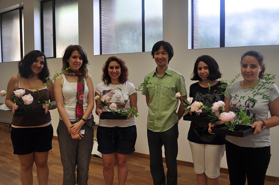 Mimarlık ve Tasarım Fakültesi ICSA/Japonya Yaz Okulu 2010