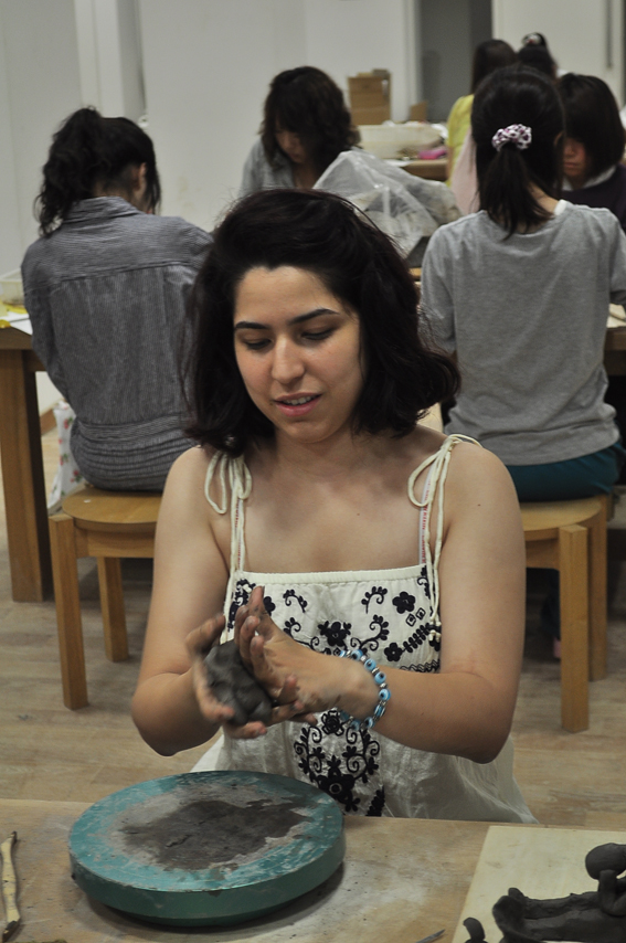 Mimarlık ve Tasarım Fakültesi ICSA/Japonya Yaz Okulu 2010