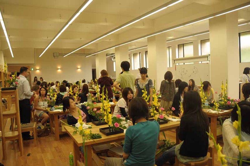 Mimarlık ve Tasarım Fakültesi ICSA/Japonya Yaz Okulu 2009