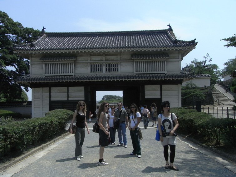 Mimarlık ve Tasarım Fakültesi ICSA/Japonya Yaz Okulu 2009