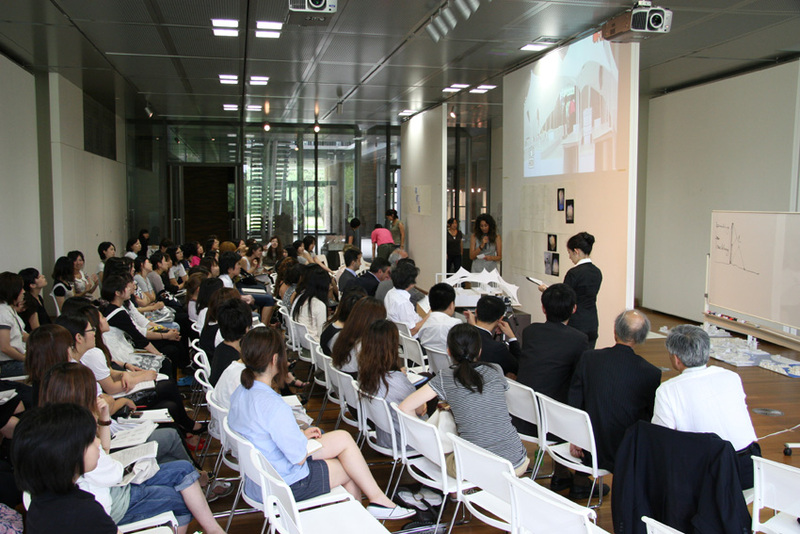 Mimarlık ve Tasarım Fakültesi ICSA/Japonya Yaz Okulu 2009