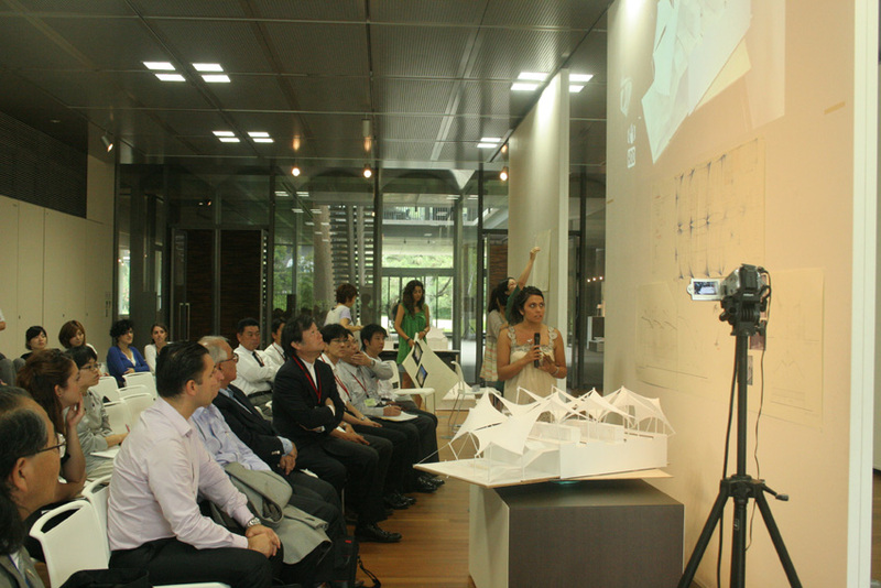 Mimarlık ve Tasarım Fakültesi ICSA/Japonya Yaz Okulu 2009