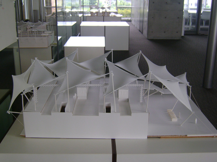 Mimarlık ve Tasarım Fakültesi ICSA/Japonya Yaz Okulu 2009