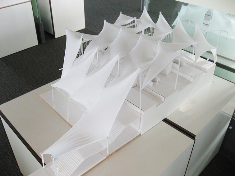 Mimarlık ve Tasarım Fakültesi ICSA/Japonya Yaz Okulu 2009