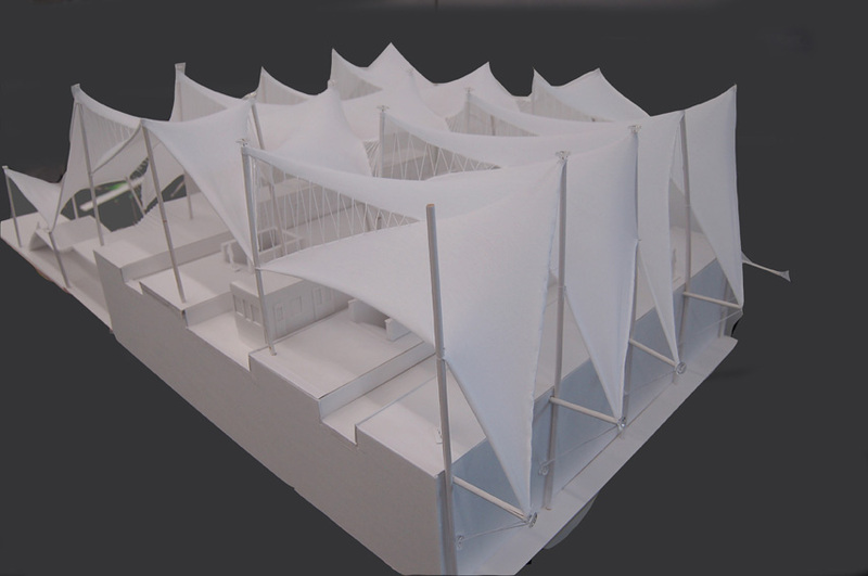 Mimarlık ve Tasarım Fakültesi ICSA/Japonya Yaz Okulu 2009