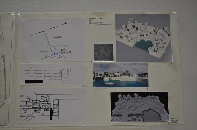 Mimarlık ve Tasarım Fakültesi ICSA/Japonya Yaz Okulu 2009