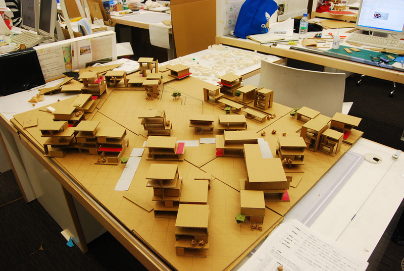 Mimarlık ve Tasarım Fakültesi ICSA/Japonya Yaz Okulu 2009