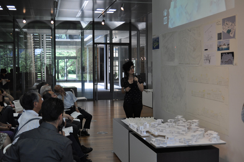 Mimarlık ve Tasarım Fakültesi ICSA/Japonya Yaz Okulu 2009