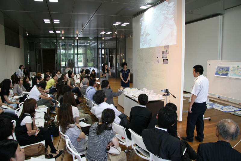 Mimarlık ve Tasarım Fakültesi ICSA/Japonya Yaz Okulu 2009