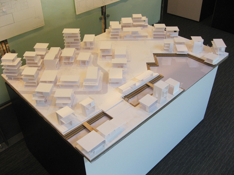 Mimarlık ve Tasarım Fakültesi ICSA/Japonya Yaz Okulu 2009