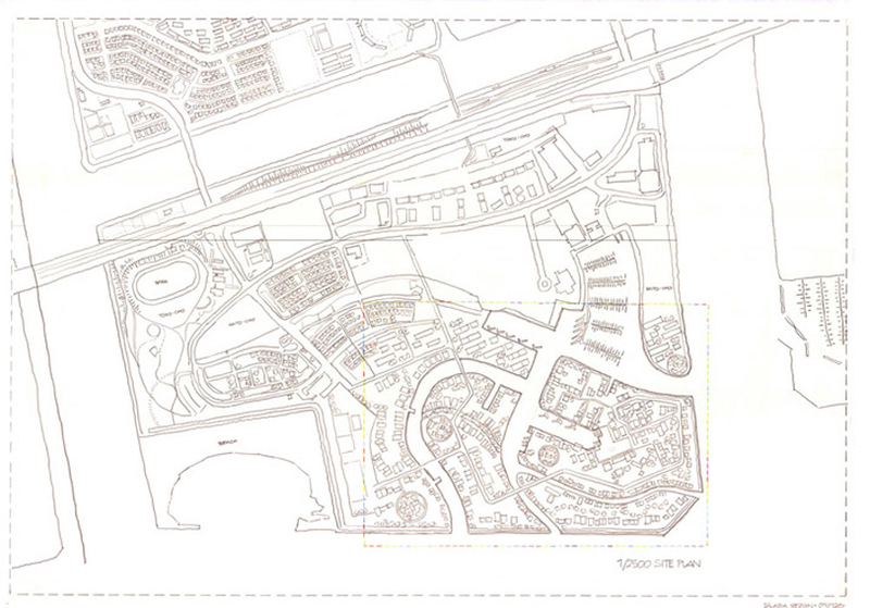 Mimarlık ve Tasarım Fakültesi ICSA/Japonya Yaz Okulu 2009