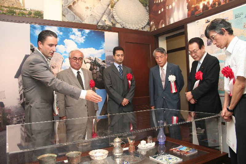 Mimarlık ve Tasarım Fakültesi ICSA/Japonya Yaz Okulu 2009