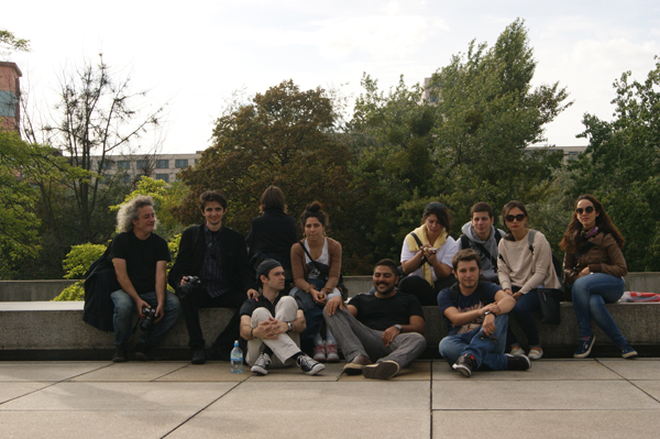 Mimarlık ve Tasarım Fakültesi Berlin 2011