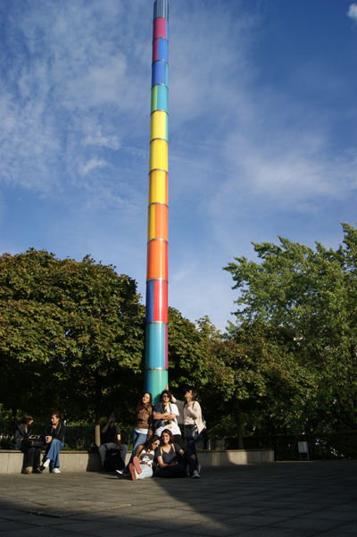 Mimarlık ve Tasarım Fakültesi Berlin 2011