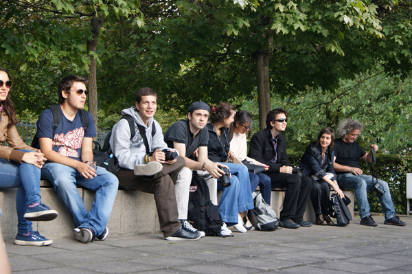 Mimarlık ve Tasarım Fakültesi Berlin 2011