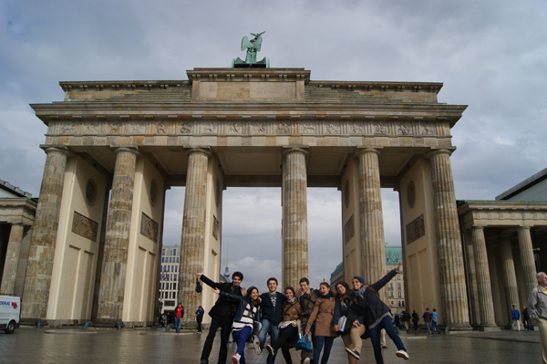 Mimarlık ve Tasarım Fakültesi Berlin 2011