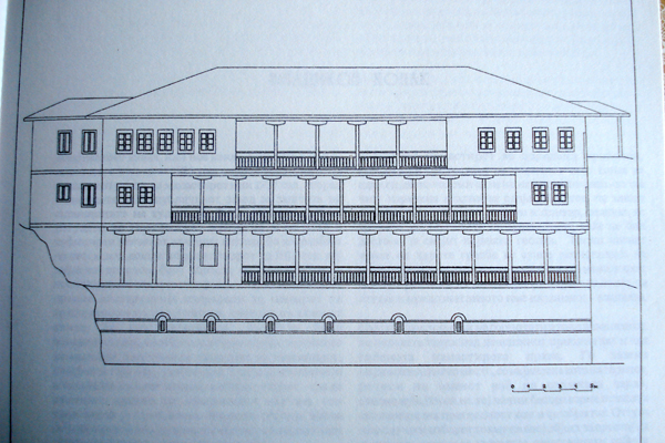 Mimarlık ve Tasarım Fakültesi Makedonya Yaz Okulu 2010