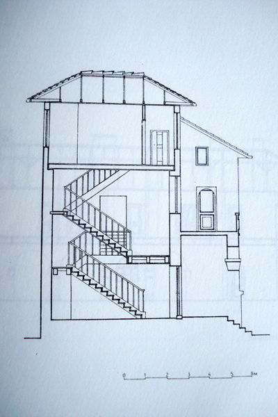 Mimarlık ve Tasarım Fakültesi Makedonya Yaz Okulu 2010