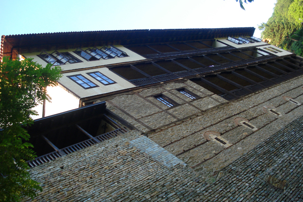 Mimarlık ve Tasarım Fakültesi Makedonya Yaz Okulu 2010