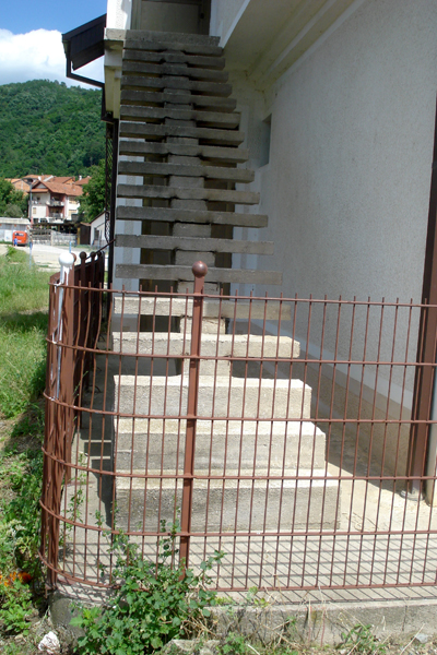 Mimarlık ve Tasarım Fakültesi Makedonya Yaz Okulu 2010