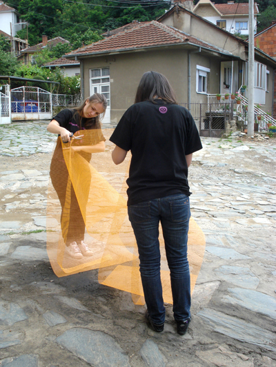 Mimarlık ve Tasarım Fakültesi Makedonya Yaz Okulu 2010