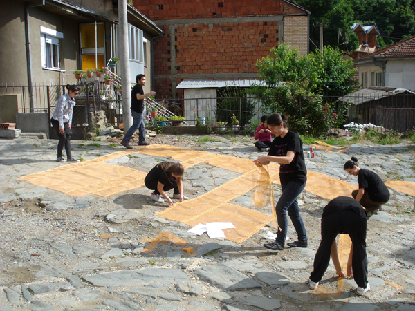Mimarlık ve Tasarım Fakültesi Makedonya Yaz Okulu 2010
