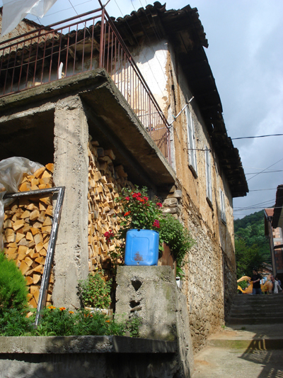 Mimarlık ve Tasarım Fakültesi Makedonya Yaz Okulu 2010