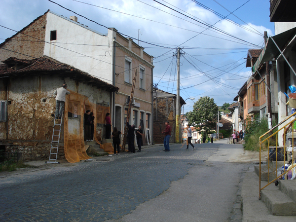 Mimarlık ve Tasarım Fakültesi Makedonya Yaz Okulu 2010