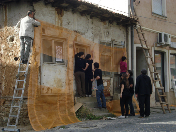 Mimarlık ve Tasarım Fakültesi Makedonya Yaz Okulu 2010