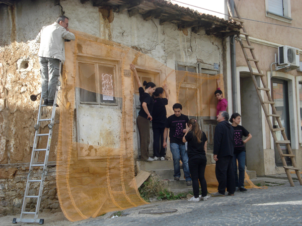 Mimarlık ve Tasarım Fakültesi Makedonya Yaz Okulu 2010