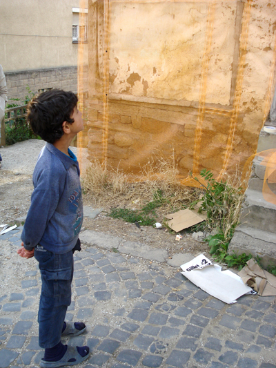 Mimarlık ve Tasarım Fakültesi Makedonya Yaz Okulu 2010