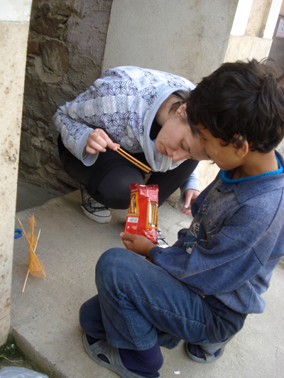 Mimarlık ve Tasarım Fakültesi Makedonya Yaz Okulu 2010