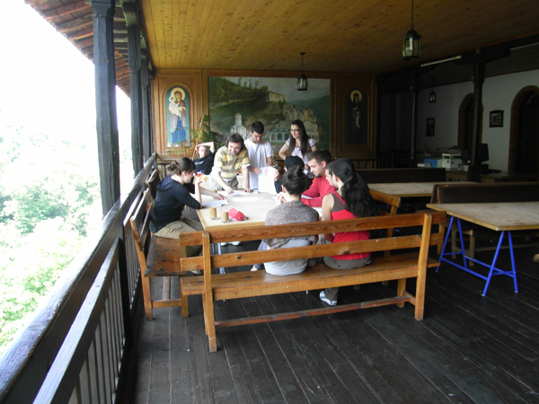 Mimarlık ve Tasarım Fakültesi Makedonya Yaz Okulu 2010