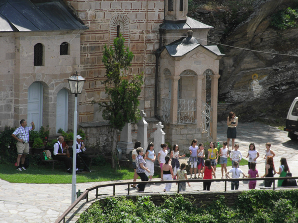 Mimarlık ve Tasarım Fakültesi Makedonya Yaz Okulu 2010